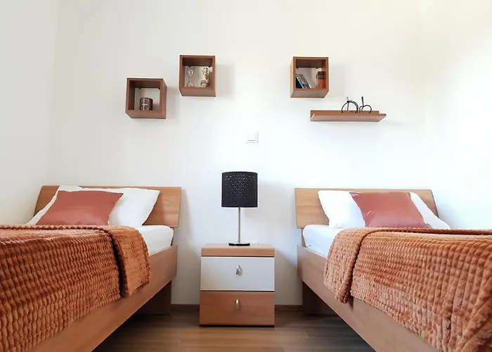 Skocic アパート *