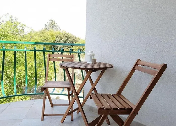 Appartement Skocic *