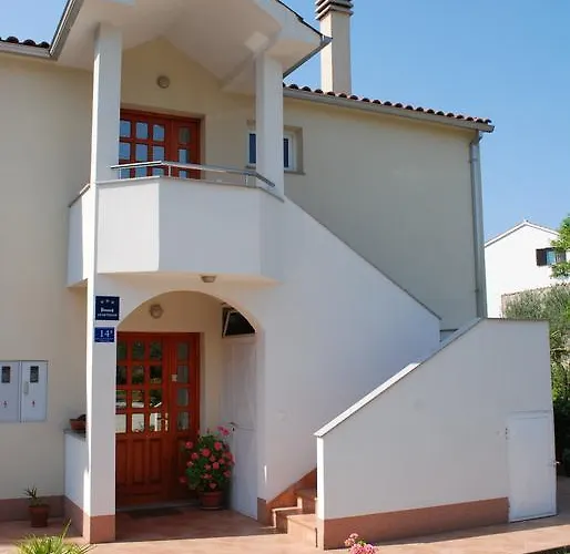 アパート Skocic ヴォディツェ